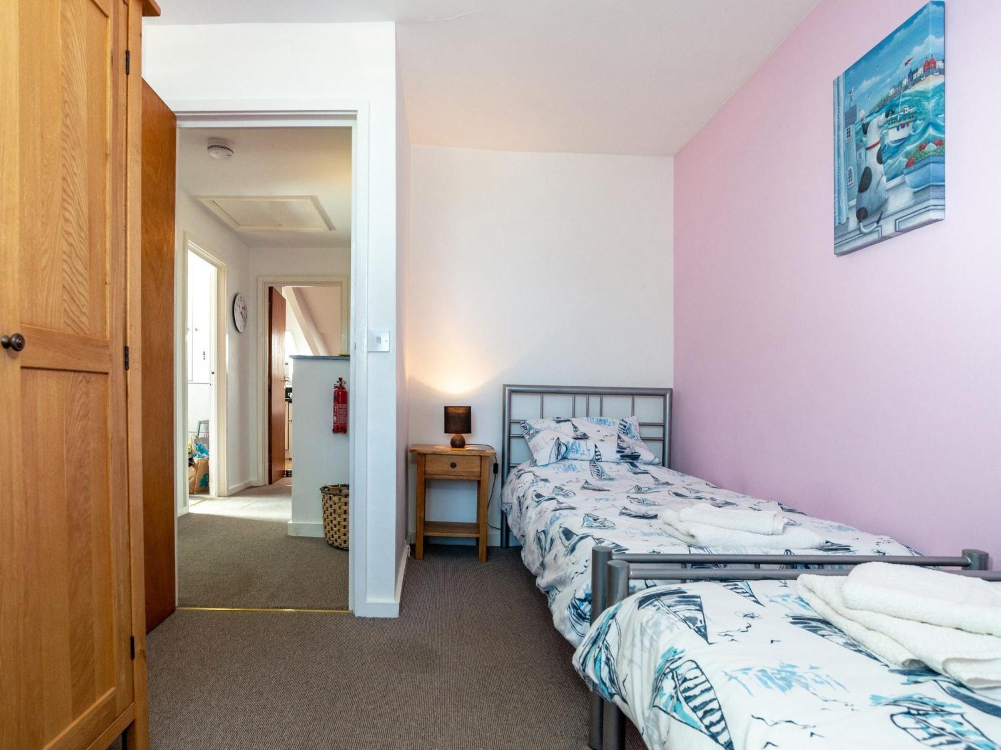 Porto Seguro Appartement Brixham Buitenkant foto